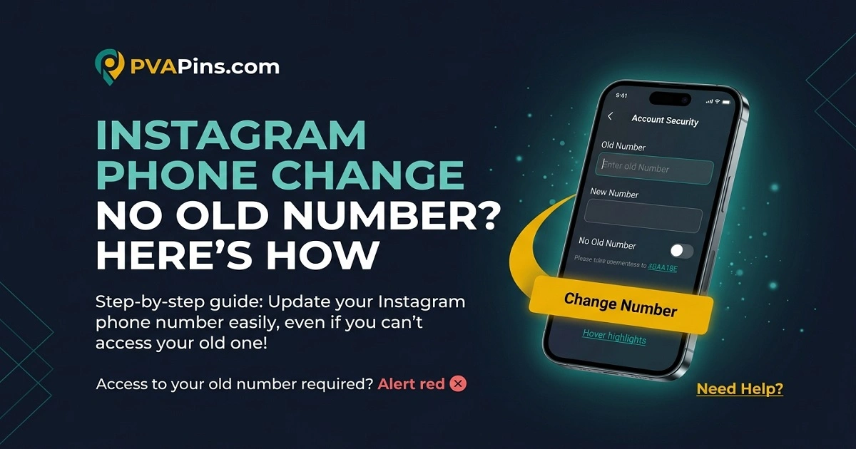 Instagram Change Phone Number Without Old Number